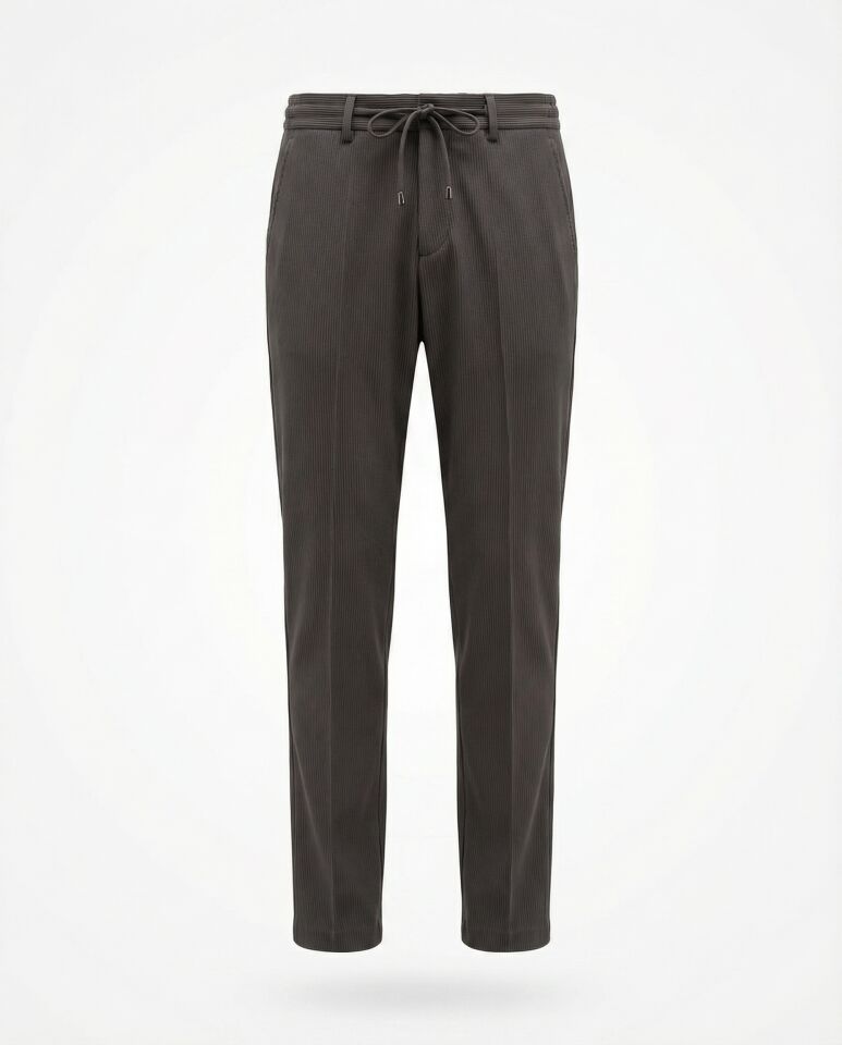 Mirza Jogger Pantolon Kahverengi - 48