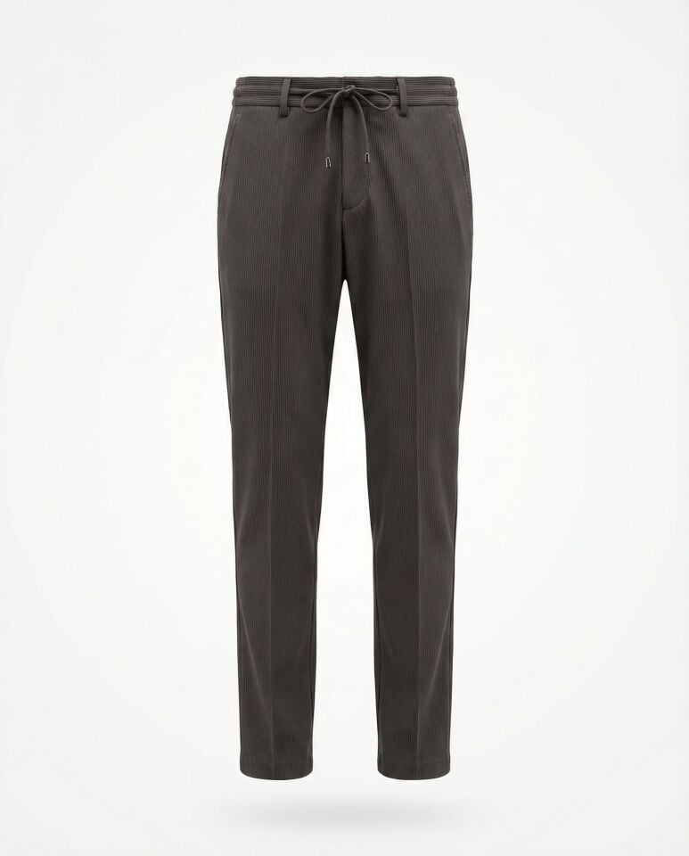 Mirza Jogger Pantolon Kahverengi - 50