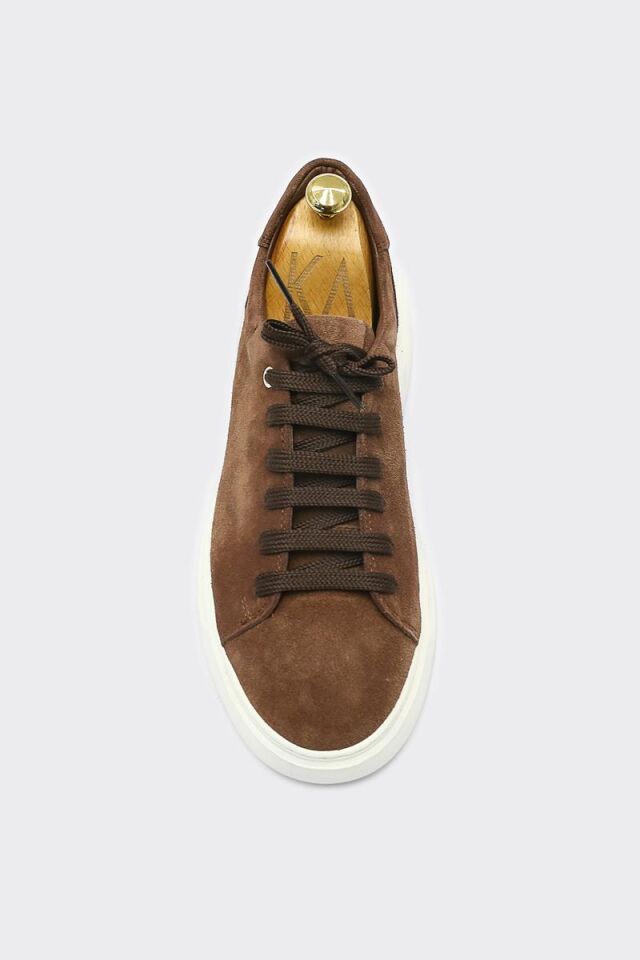 Casual Ayakkabı Kahve Süet - 43