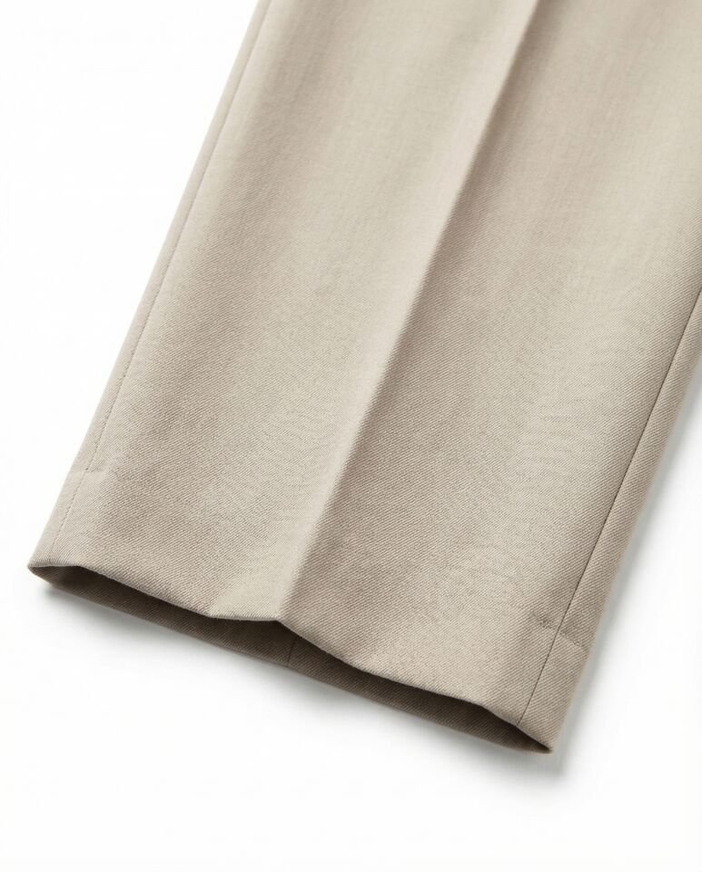 Monaco Slim Fit Pantolon Bej - 44