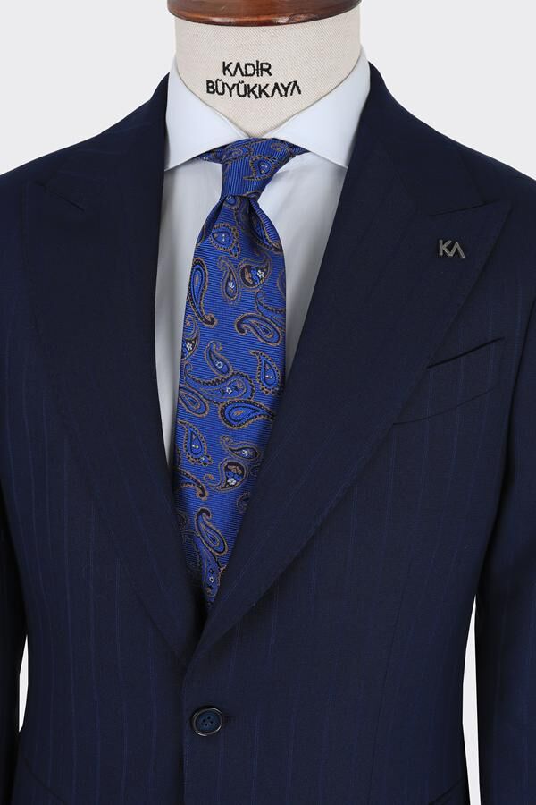 Takım Elbise Lacivert - 48