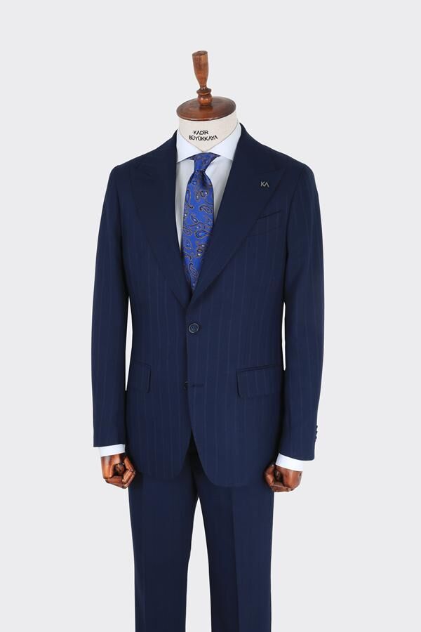 Takım Elbise Lacivert - 48