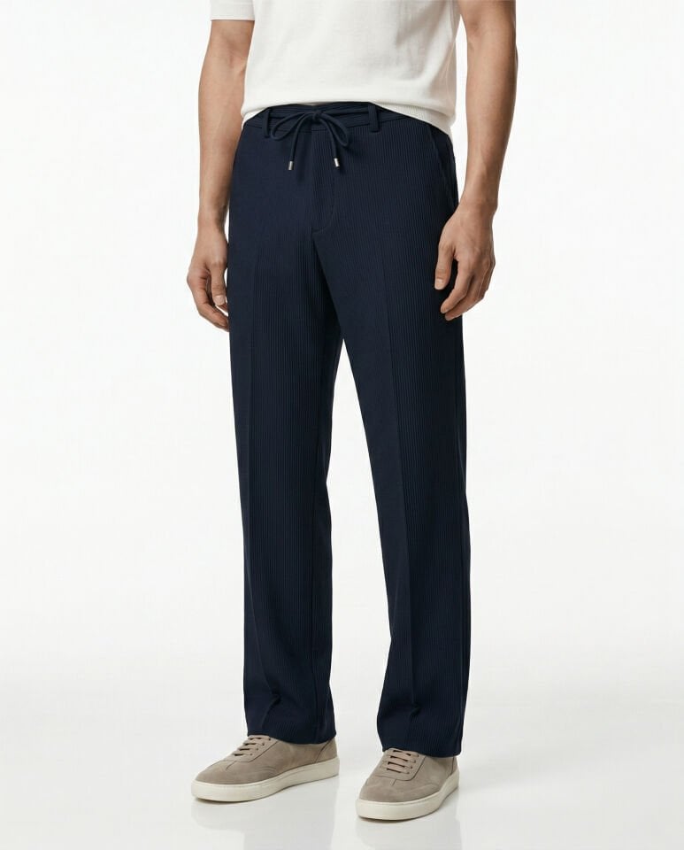 Mirza Jogger Pantolon Lacivert - 44