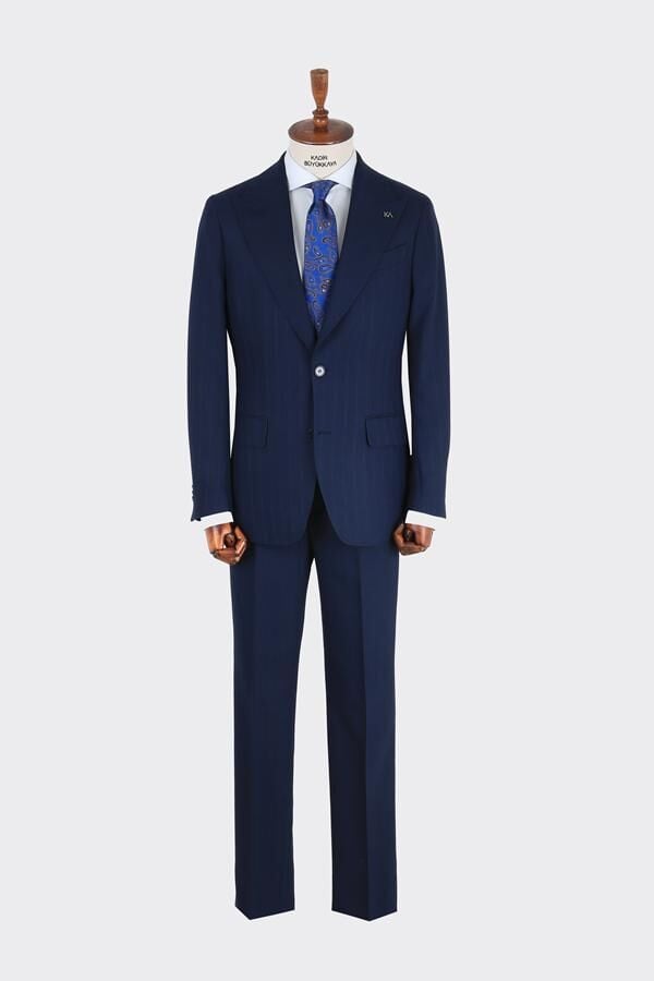 Takım Elbise Lacivert - 56