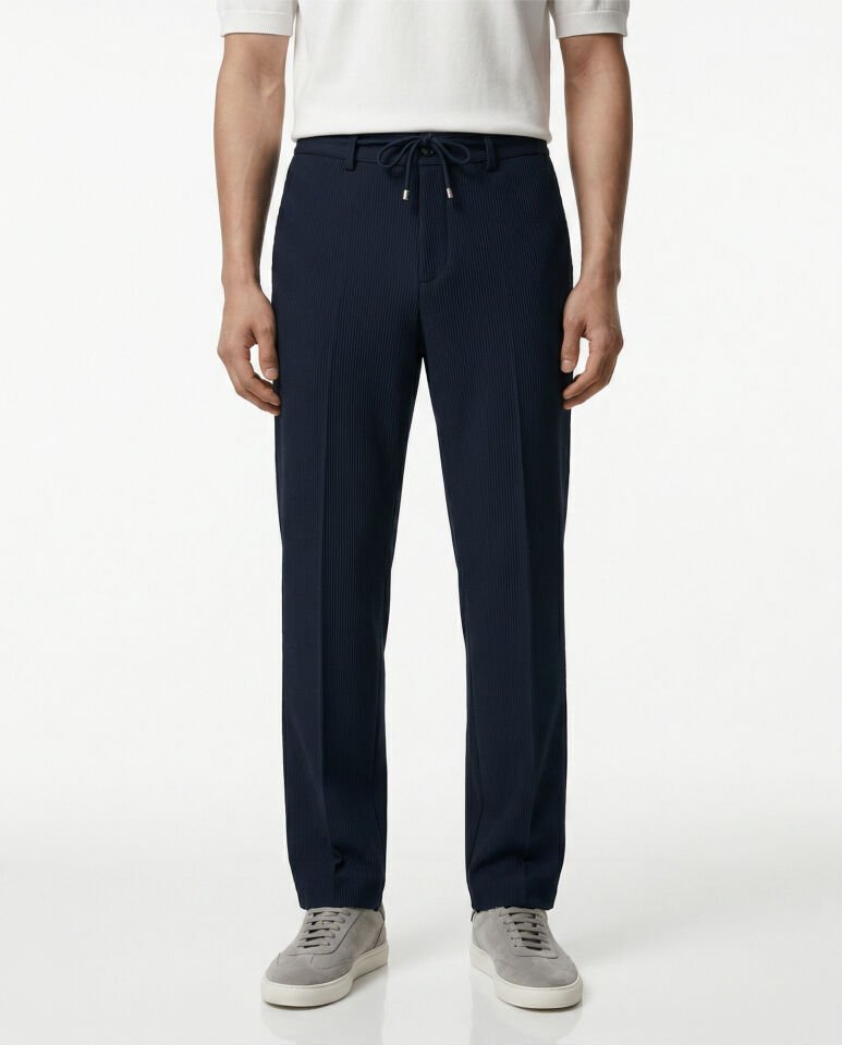 Mirza Jogger Pantolon Lacivert - 50