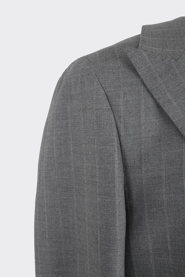 Takım Elbise Gri - 46