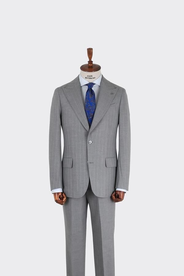 Takım Elbise Gri - 54