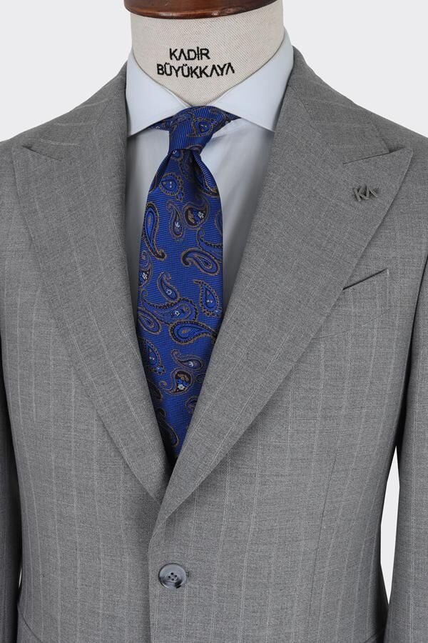 Takım Elbise Gri - 54