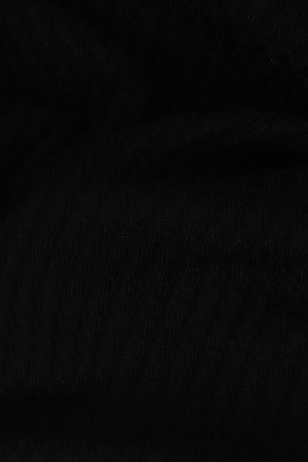 Wınd Polo Yaka Triko Siyah - XL