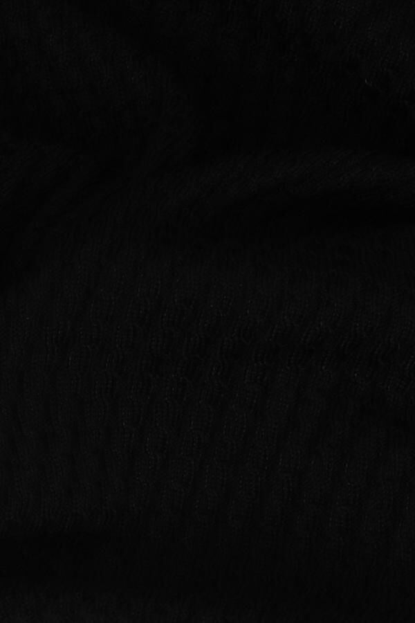 Wınd Polo Yaka Triko Siyah - XXL