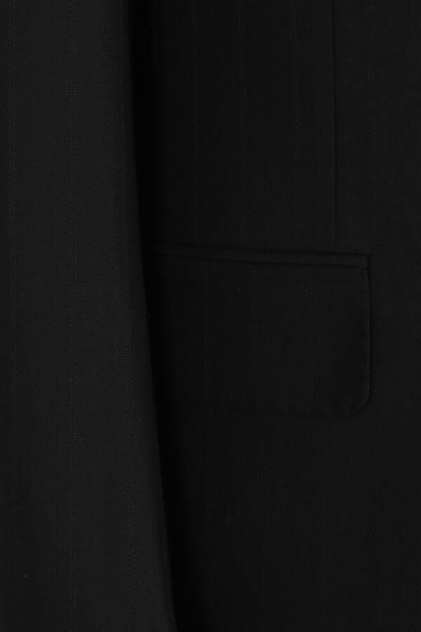 Takım Elbise Siyah - 48