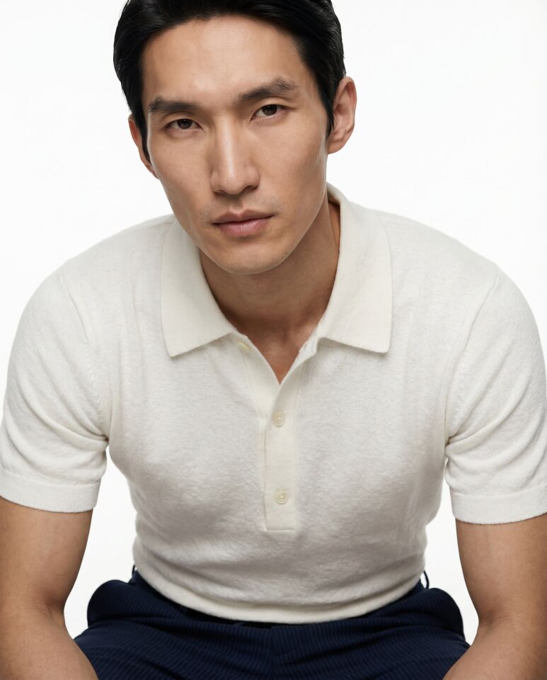 Next Polo Triko T-Shirt Beyaz - XL