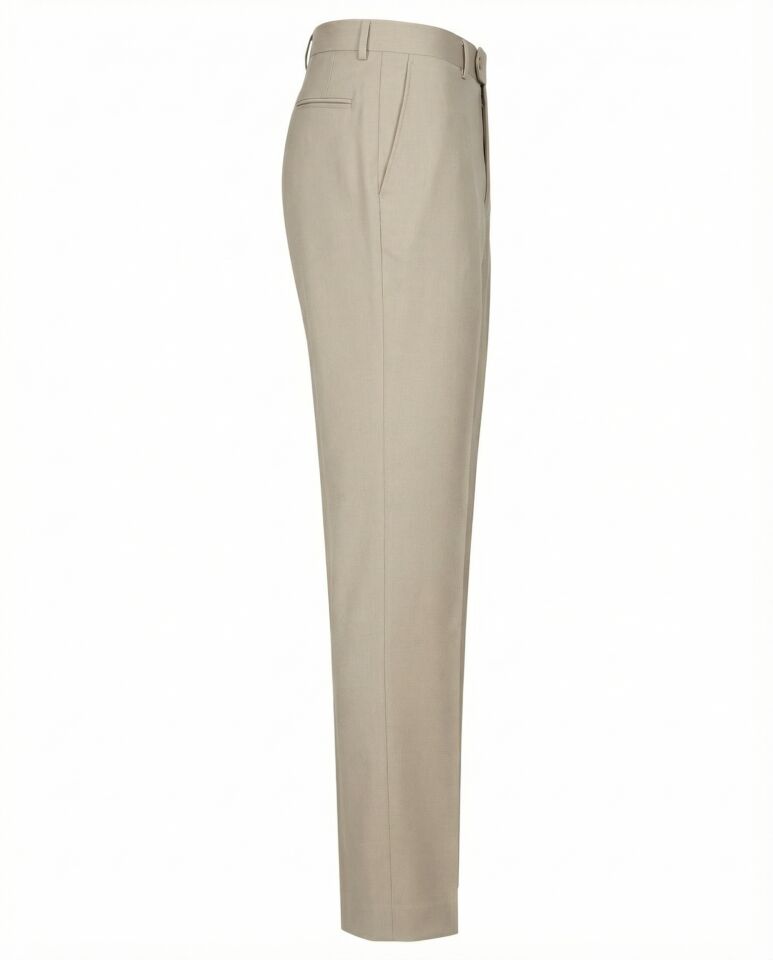 Monaco Slim Fit Pantolon Bej - 46