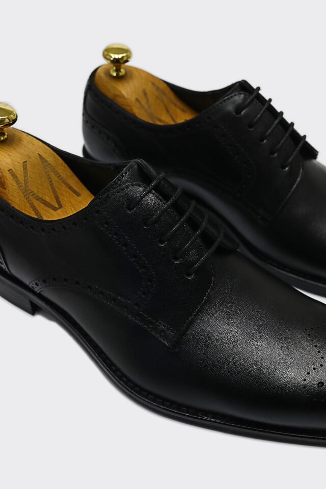 Klasik Ayakkabı Siyah Santo - 43