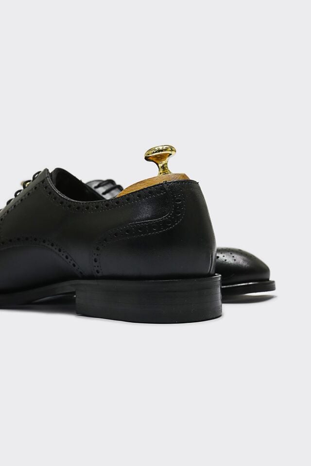 Klasik Ayakkabı Siyah Santo - 43