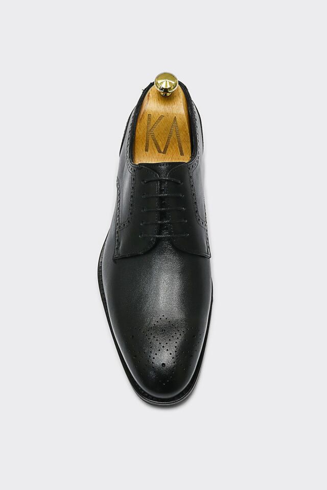 Klasik Ayakkabı Siyah Santo - 43