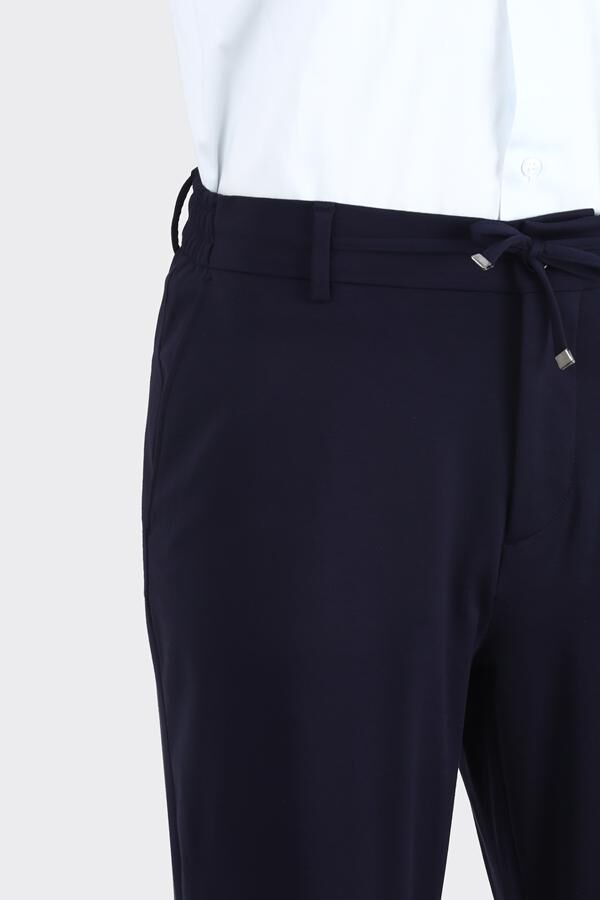 Jogger Pantolon Lacivert - 42