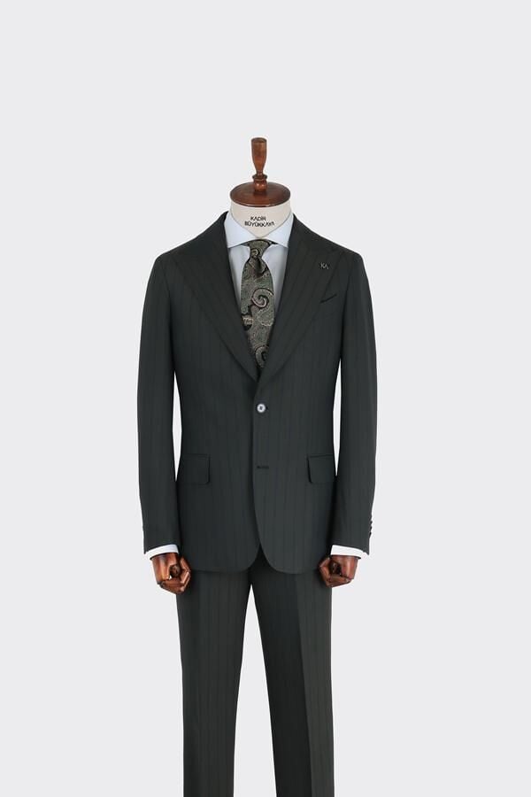 Takım Elbise Haki - 56