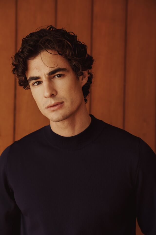 Espresso Balıkçı Triko Lacivert - L