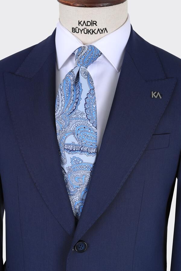 Takım Elbise Lacivert - 56