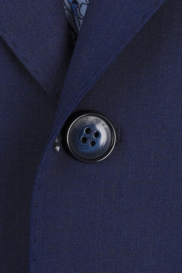 Takım Elbise Lacivert - 56