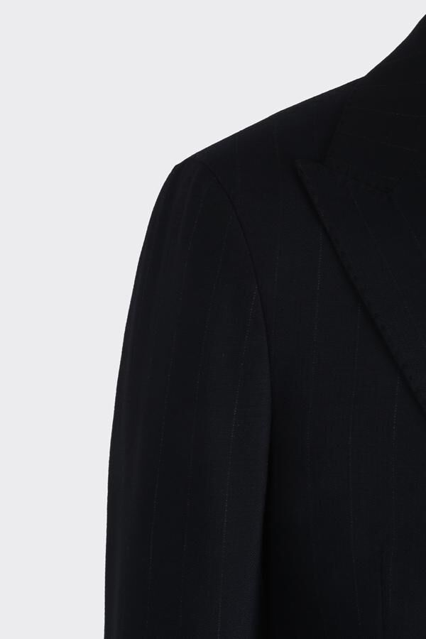 Takım Elbise Koyu Lacivert - 48