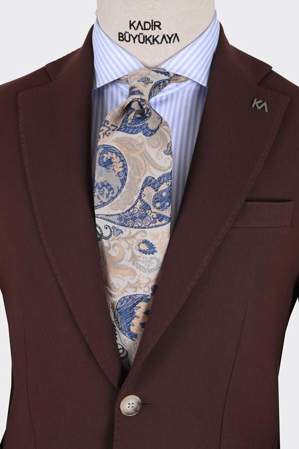 Ceket Kahverengi - 50