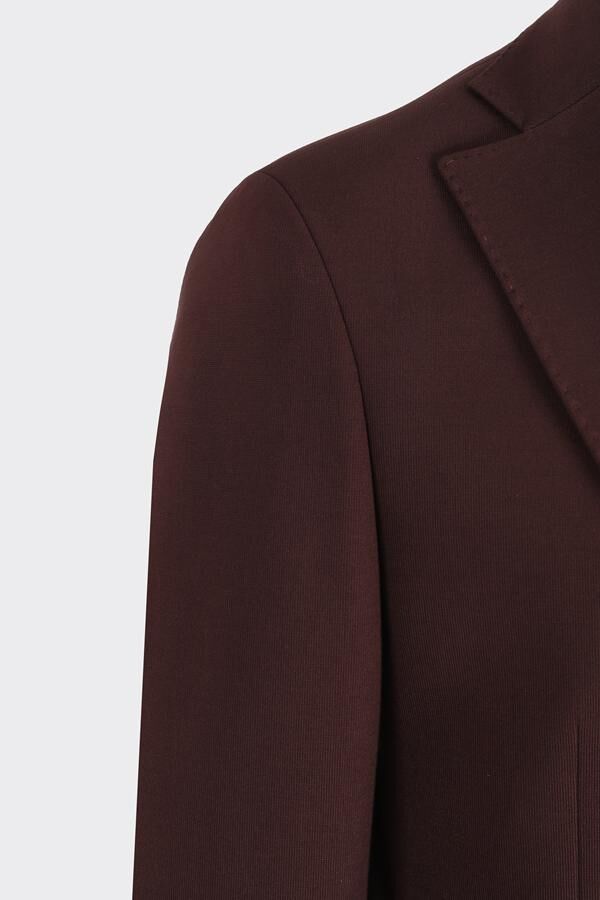 Ceket Kahverengi - 50