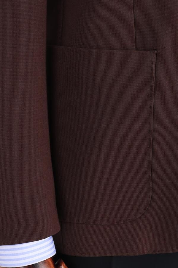 Ceket Kahverengi - 50