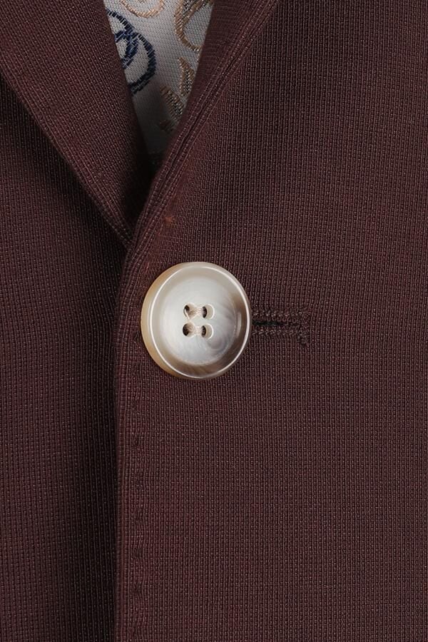 Ceket Kahverengi - 52