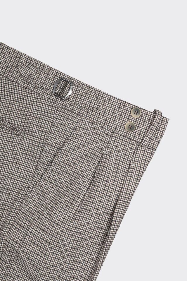 Çift Pile Pantolon Çift Pile Pantolon