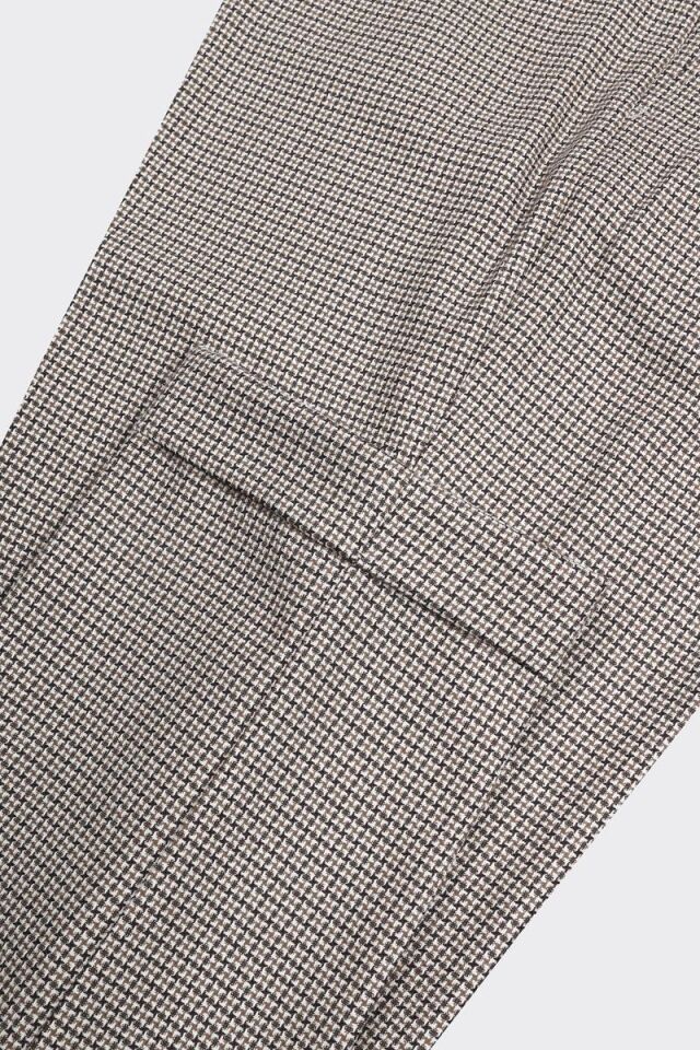 Çift Pile Pantolon Çift Pile Pantolon