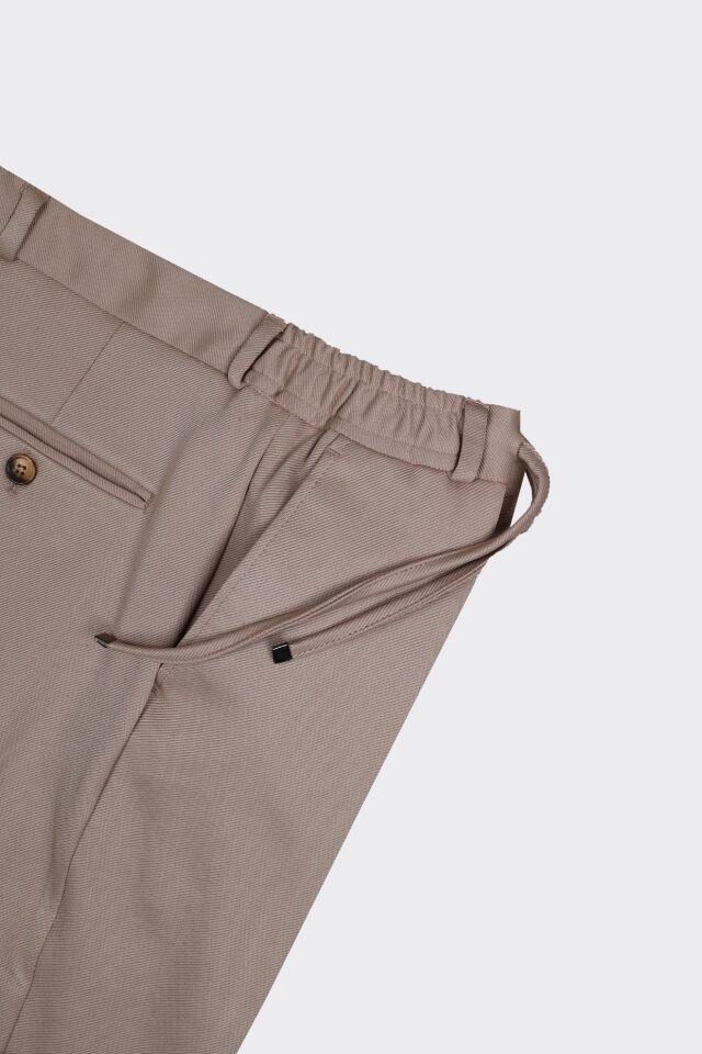 Jogger Pantolon Bej - 42