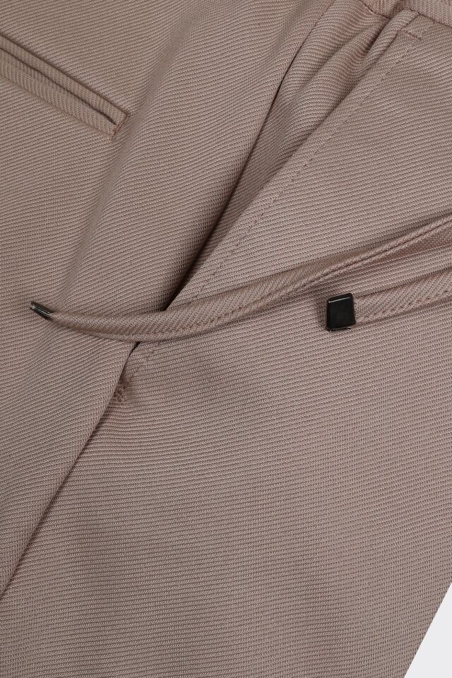 Jogger Pantolon Bej - 42