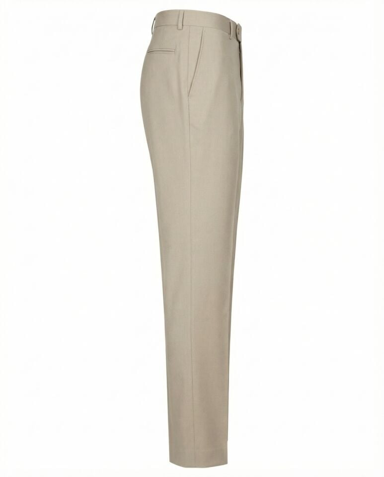 Monaco Slim Fit Pantolon Bej - 50