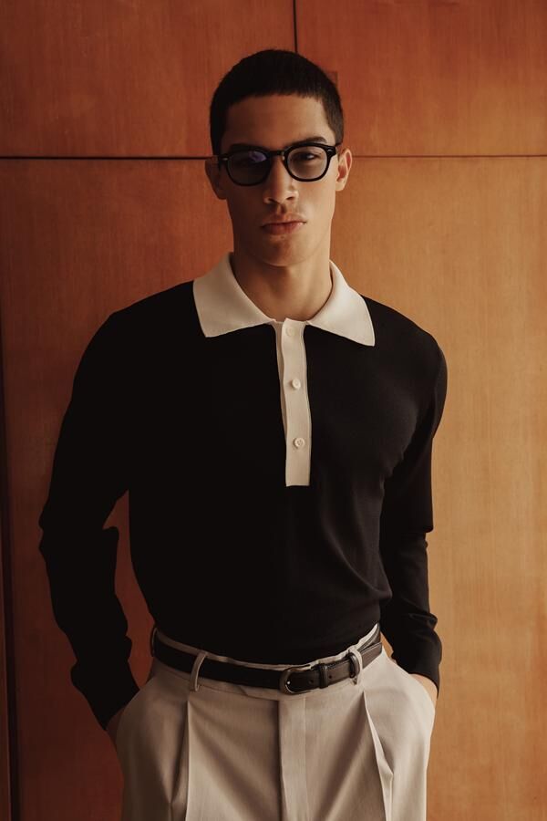 Matcha Polo Yaka Triko