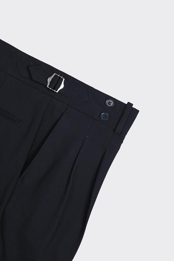 Çift Pile Pantolon Çift Pile Pantolon