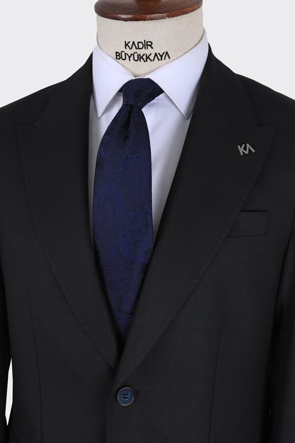 Takım Elbise Koyu Lacivert - 48