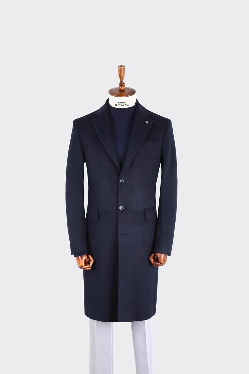 Klasik Kaban Lacivert - 52