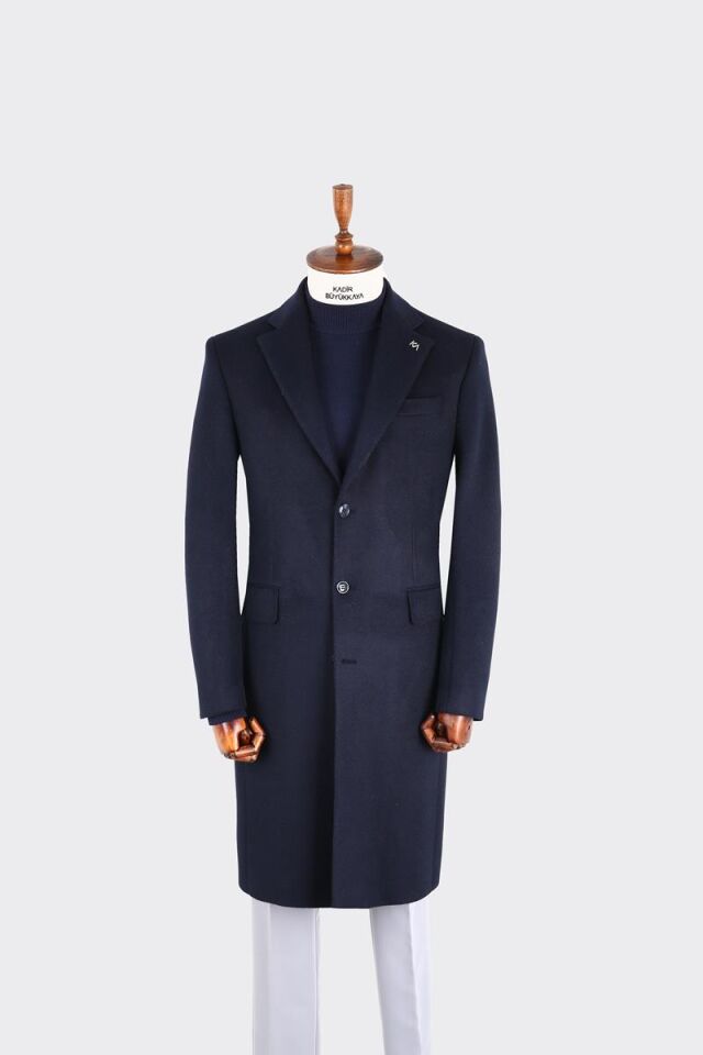 Klasik Kaban Lacivert - 52