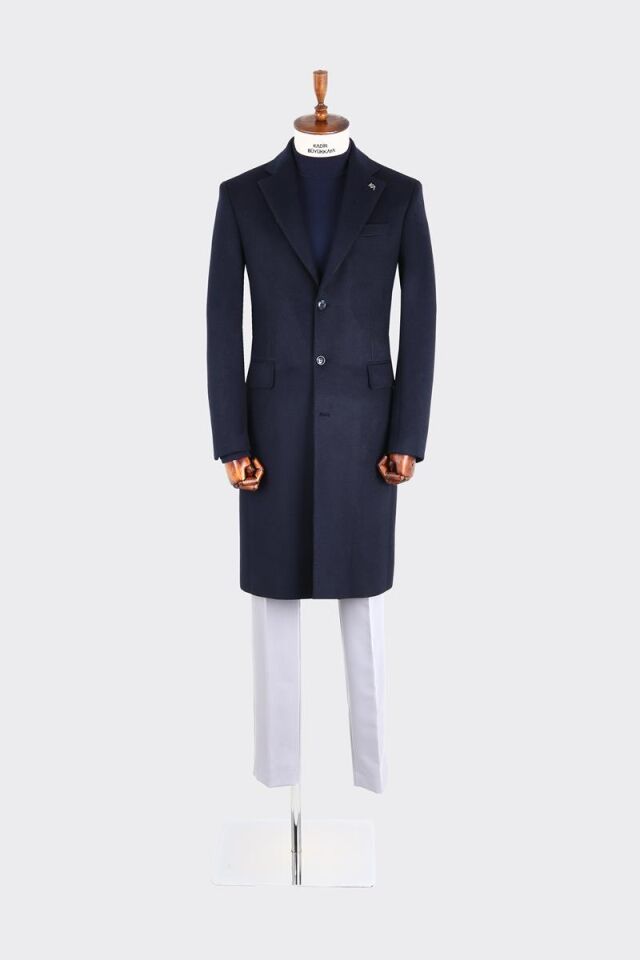 Klasik Kaban Lacivert - 52