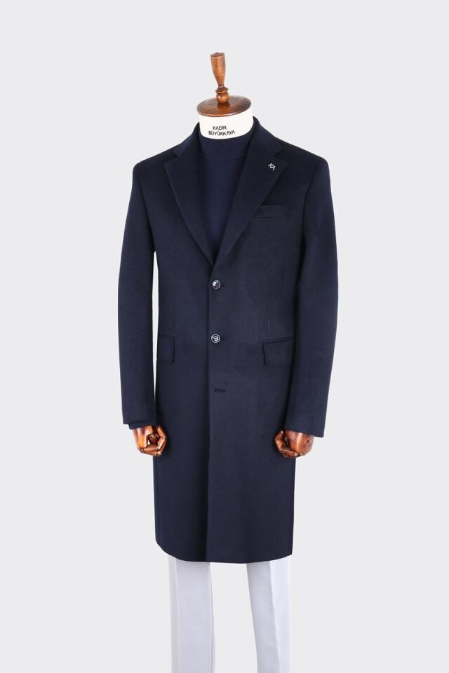 Klasik Kaban Lacivert - 52