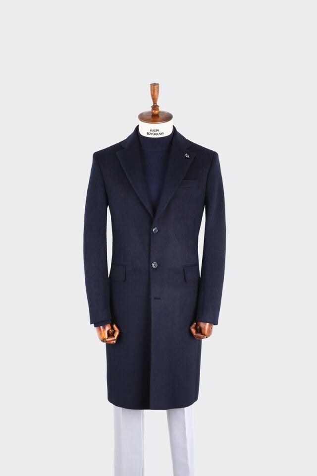 Klasik Kaban Lacivert - 54