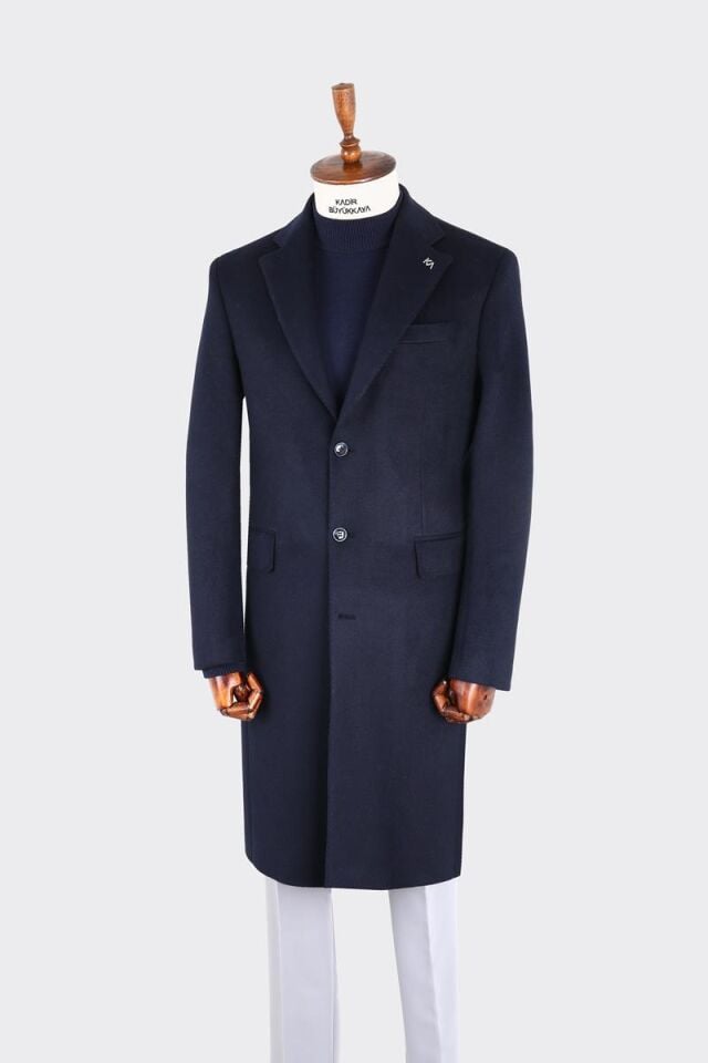 Klasik Kaban Lacivert - 54