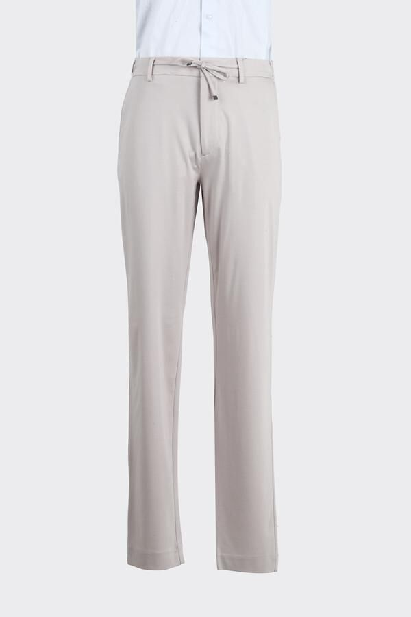 Jogger Pantolon Bej - 50