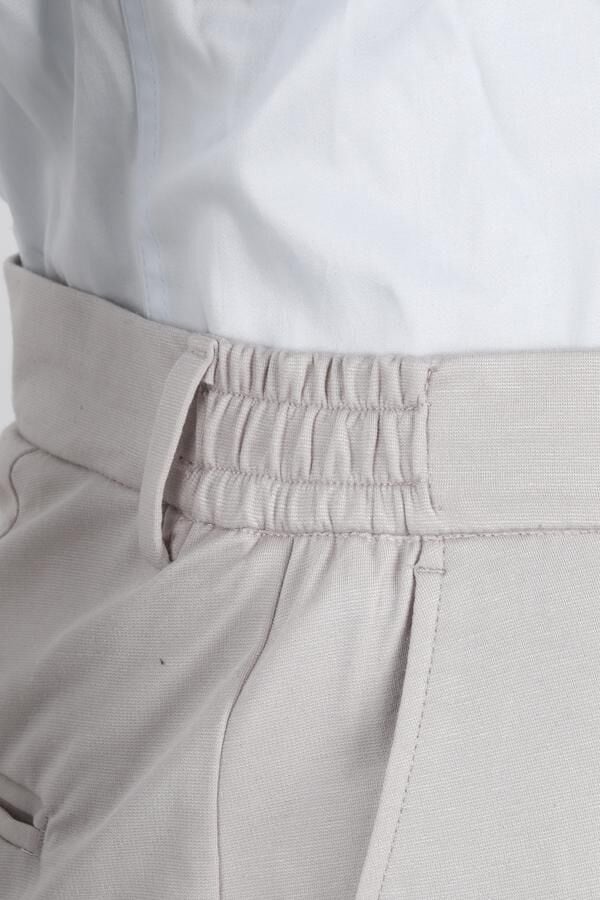 Jogger Pantolon Bej - 50