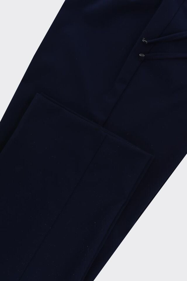 Jogger Pantolon Lacivert - 42