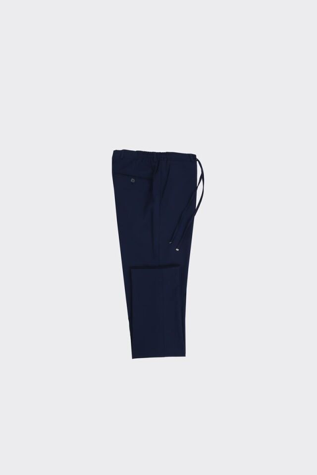 Jogger Pantolon Lacivert - 44