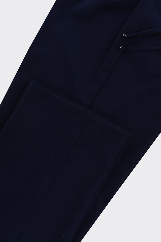 Jogger Pantolon Lacivert - 44