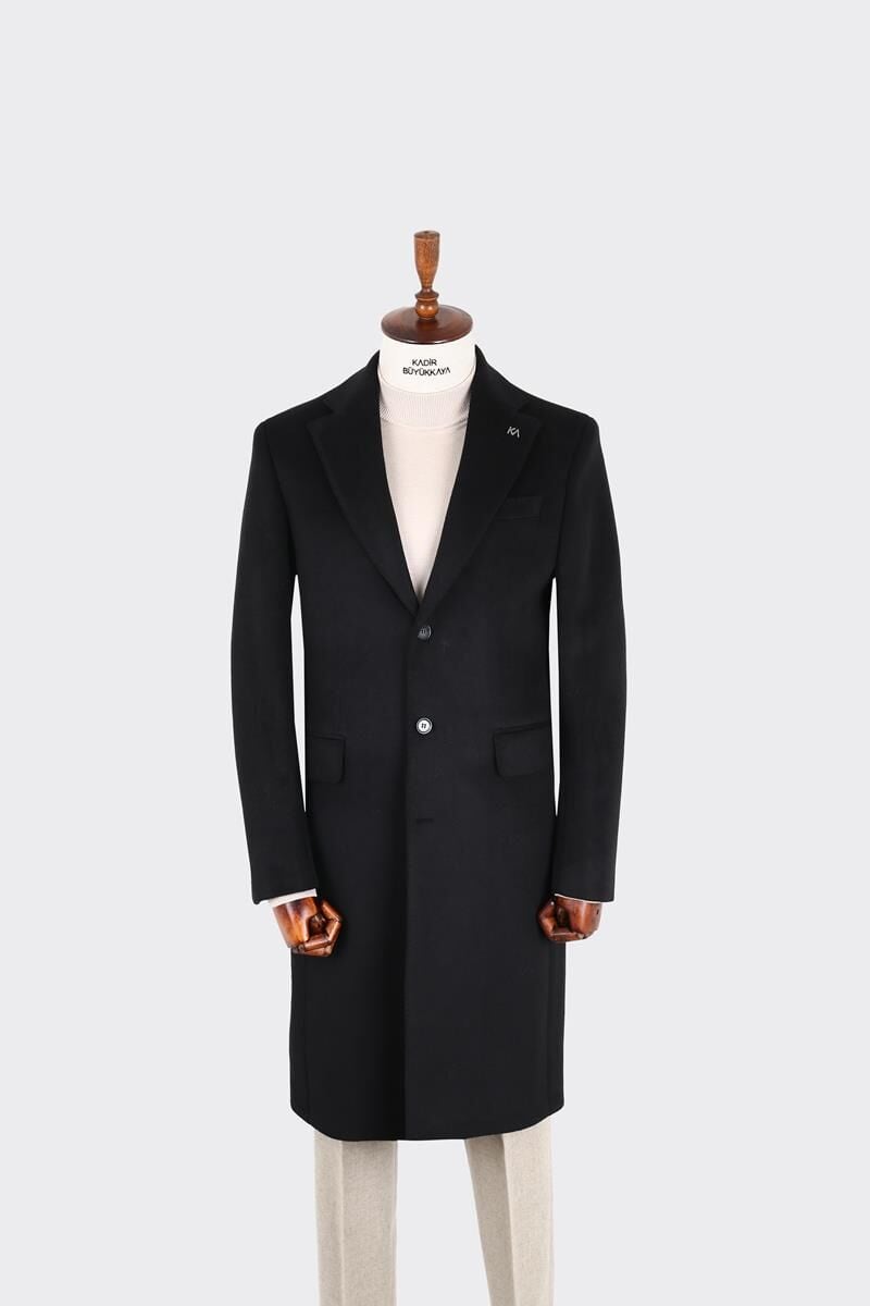 Klasik Kaban Siyah - 54